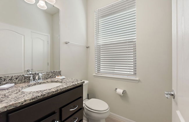 Pink Oasis @ Windsor Westside By Shine Villas #114 6 Bedroom Villa - Foto 21