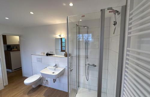 Lassen Hof Ferienwohnung 01 Bienenstock - Foto 8