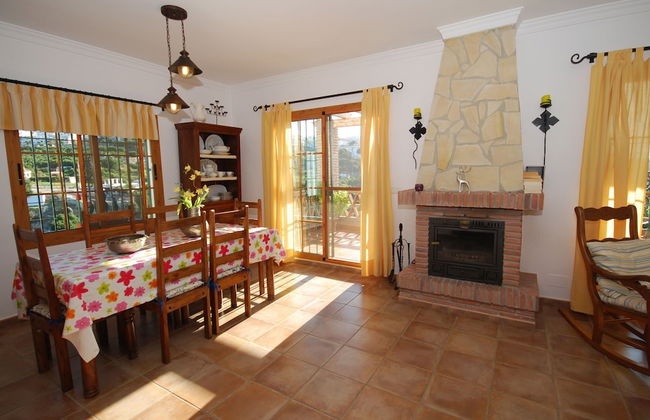 Modern Villa in Frigiliana With Private Swimming Pool - Foto 22