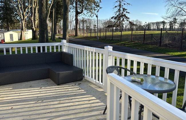 Haggerston Castle - Caravan - Sleeps 6 - Parking - Foto 27