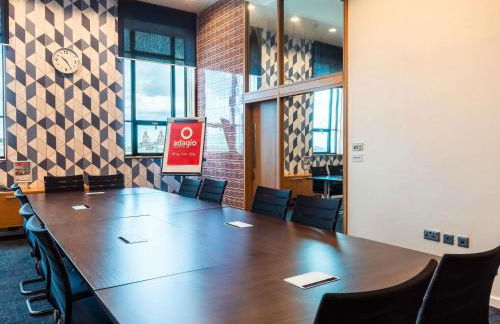 Aparthotel Adagio Liverpool City Centre - Foto 148