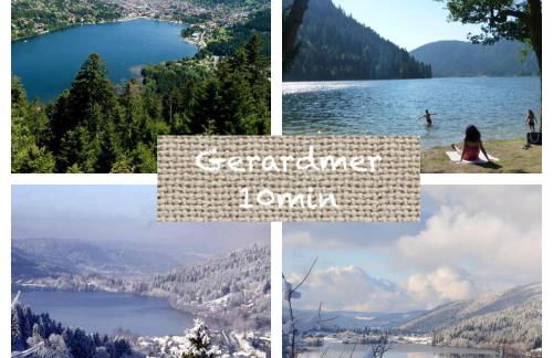 Le Hygge Chalet Gérardmer-Spa - Foto 55