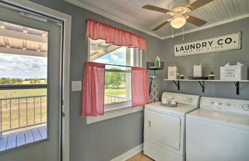 Decatur Farmhouse Getaway with Deck and Backyard - Photo 49