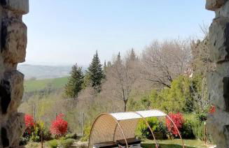 Tenuta Silente Loft con idromassaggio privato - Foto 21