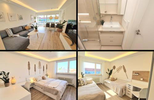 3 Zi, Balkon, ruhig, 73m²: ein Hauch von Luxus - Foto 1