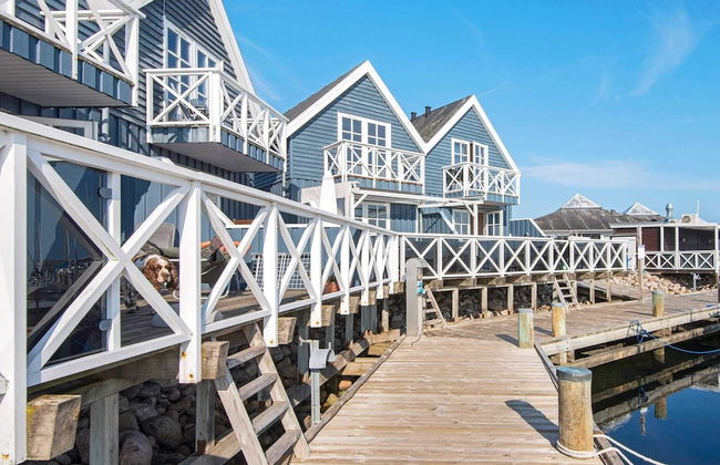 Holiday Home in GrenÃ¥ near Sea - Foto 1