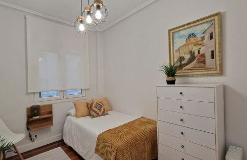 Cozy apartment in the City Center by ALOHA Bilbao - Foto 4