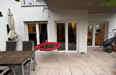Oase mit großer Terrasse Ihr gemütliches Zuhause im Grünen nähe Köln - Foto 18
