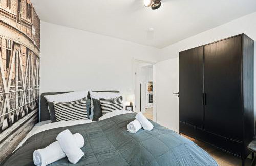 NC Suites Hamburg - Serviced Apartments - Foto 49