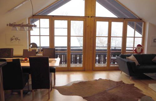 Ferienwohnung Grüntenpanorama im Jägerwinkl Allgäu - Foto 3