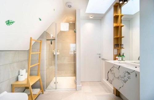 Modern duplex in Ealing Common - Foto 4