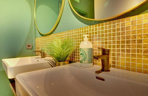 Bachelor I ette I XXL Altstadt Loft I 900m I Fun - Foto 14