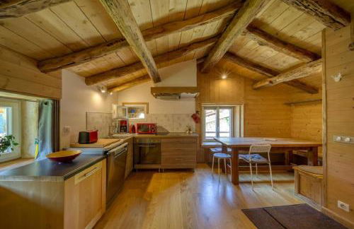 Gîte L'Échappée en Vercors - Foto 11