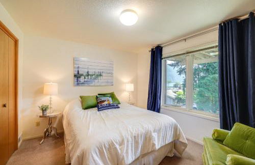 Sudden Valley Home about 1 Block to Lake Whatcom! - Foto 19