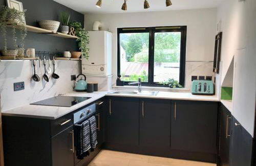 THE MORNINGSIDE APARTMENT Charming stylish apartment in the centre of Innerleithen - Foto 19