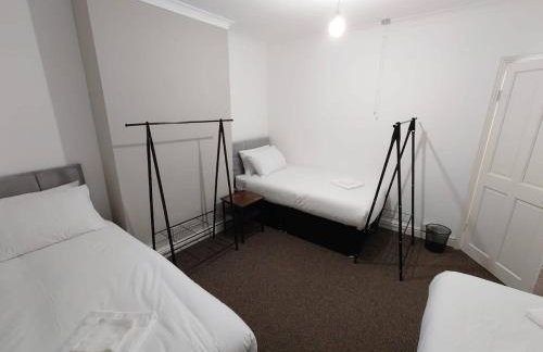 C Spacious 5 Bed - Pkg WiFi Long Stay - Foto 12