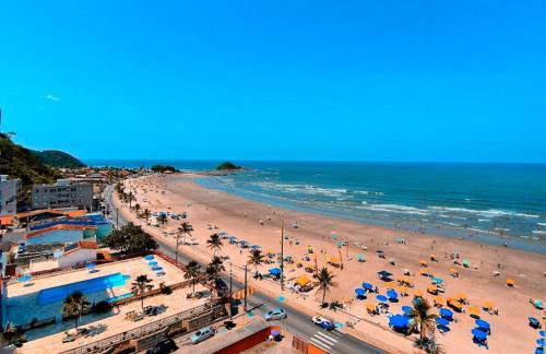 APARTAMENTO PÉ NA AREIA - Foto 26