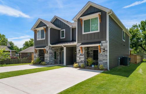 The Rose Retreat - Walk to the Broken Arrow Rose District - Foto 41