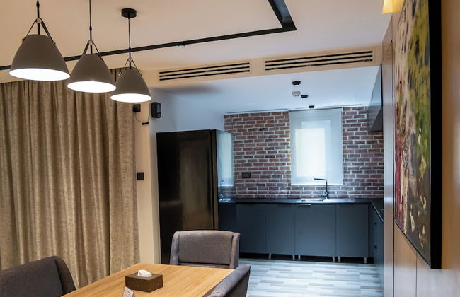 BRICKSPOINT BOUTIQUE APARTHOTEL ASOKORO - Foto 49