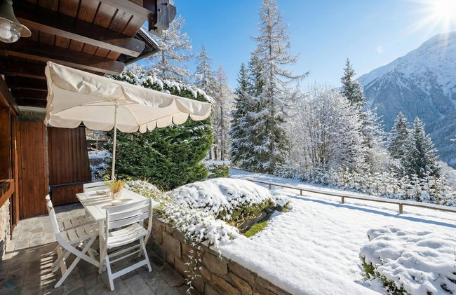 Plan Gorret Wonderful Apartment In Courmayeur - Foto 57