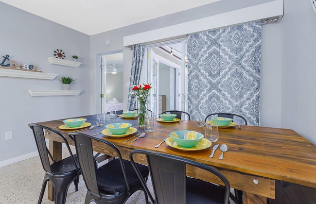 Anchors Away Gulf Gate Home - Foto 9