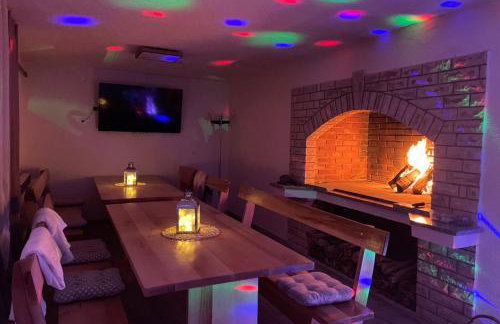 Holiday house "Mimoza" 2 massage pools - Foto 34