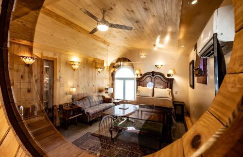 Shire Suite at White Lotus Eco Spa retreat - Foto 6