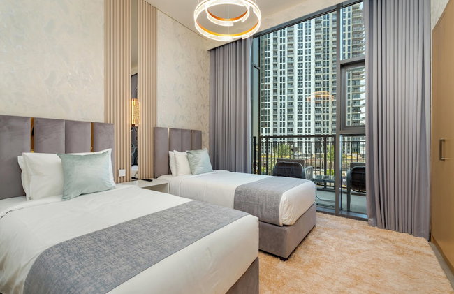 GLOBALSTAY. Creek Rise Tower 1 Elegant Apartment - Foto 4