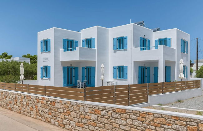 Venus s Seaside Bliss - Paros Dream Haven - Foto 24