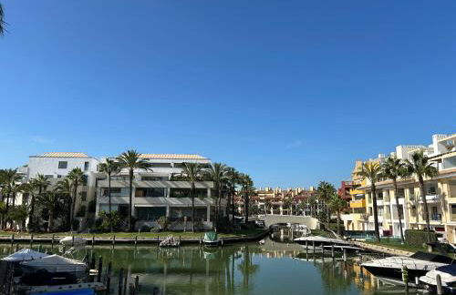 Sotogrande apartamento duplex - Foto 33