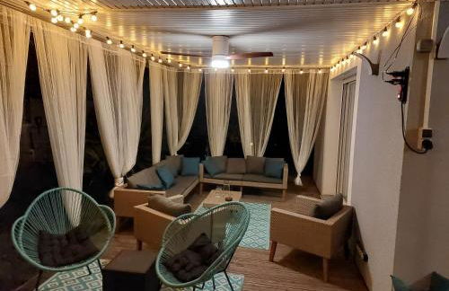 BASSIN D'ARCACHON, Maison vacances climatisée au calme, proche plage - Foto 33