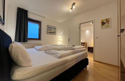 Gemütliche 2-Zimmer-Wohnung by Rabe - Innenhof, Smart-TV, Netflix - Foto 9