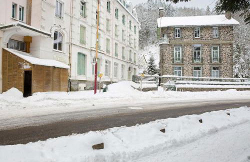 Nid douillet avec balcon et vue montagne Mt Dore - Foto 19
