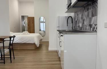 Estupendo Apartamento a 5 min caminando de la Estación de Bus y Tren María Zambrano - Foto 12