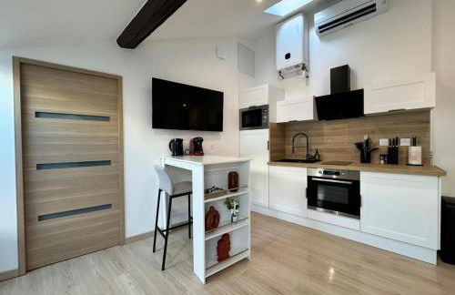 Studio centre ville proche gare TVG - Foto 5