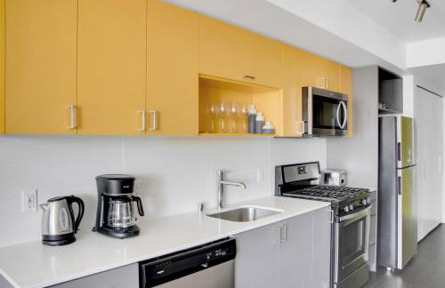 Bellevue 1BR w Gym WD nr Spring District SEA-412 - Foto 6