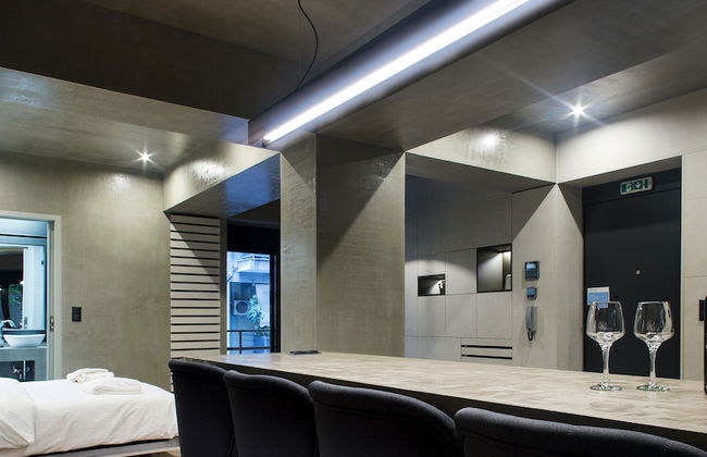 Urban Luxury homm Studio in Piraeus - Foto 21