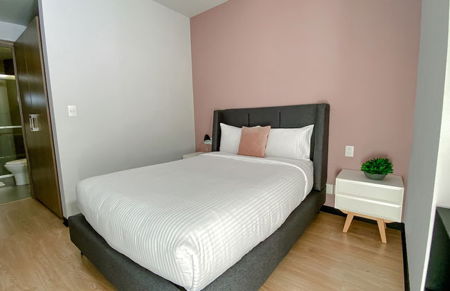 NIU Modern Apartments near WTC & Condesa - Roma Sur - Foto 7