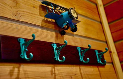 Denali Wild Stay - Muskrat cabin, private, free wifi, free parking, sleep 4 - Foto 18