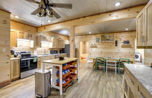 Spacious Franklin County Retreat on 80 Acres! - Foto 13