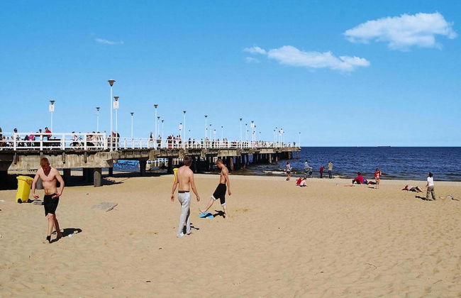 Holiday Home in Sieciemin Near Baltic Coast - Photo 39