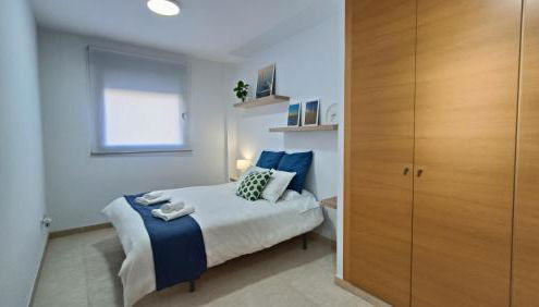 Lo piset del Delta: Apartamento con piscina para 4 - Foto 3