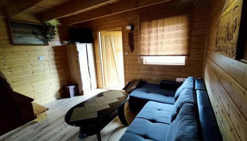 Domek z balią ogrodową - Foto 4