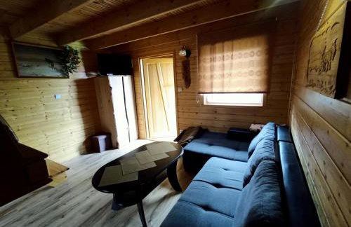 Domek z balią ogrodową - Foto 4