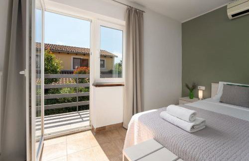 Haustierfreundliche Villa mit Privatpool, Panoramablick und freien Eintritt ins Ferienresort Lanterna - Foto 20