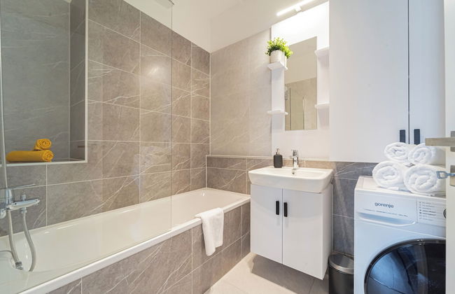 WestSide Garden Apartments by FirstHost - Foto 55