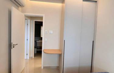 Apto em Bertioga com AC e Wi-Fi - 300m da praia - Photo 16