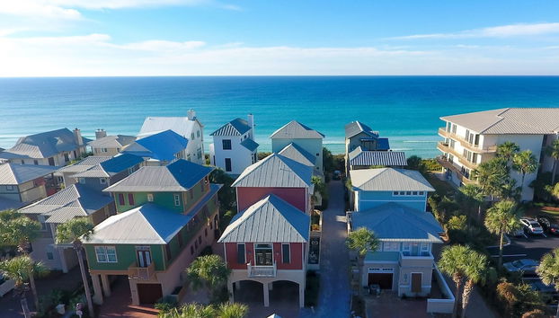 Beach House w Private Pool Near Shops Dining - Foto 3, Habitación