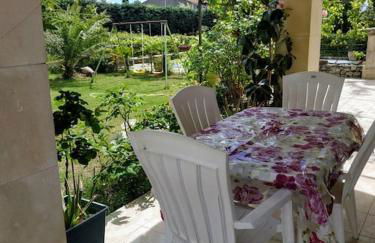 maison piscine privée Robion Luberon idéal famille - Foto 12