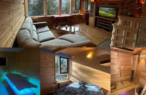 Chalet DolceVista con SPA, vicino a Cortina d'Ampezzo - Photo 48